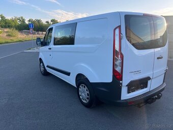 Ford Transit Custom 2.2tdci 6 míst - 3