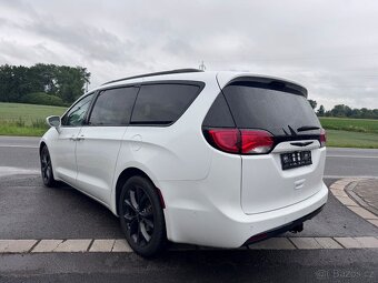 Chrysler Pacifica 3,6 S Sunroof Navi DVD LPG Limited 2019 - 3