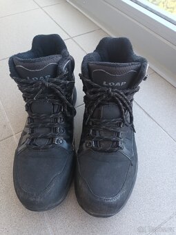 Loap zimni boty UK 11/EUR 46 - 3