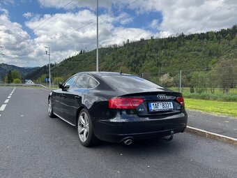 Audi A5 Sportback 3.0 TDI Quattro Automat - 3