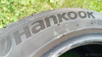 225/45/17 letní sada Fulda,hankook - 3