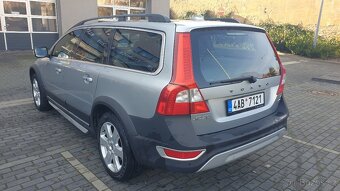 Volvo XC70 D5 AWD automat Odpočet DPH - 3