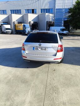 Škoda Octavia 1.4 G-TEC, ČR, TOP stav, 2x ALU kola - 3