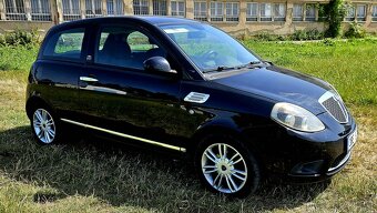 Lancia Y, 2011, 51kw, 193.000 km - 3
