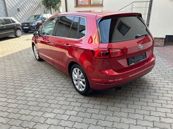 VW Golf Sportsvan 1,4 TSI 110 KW - 3