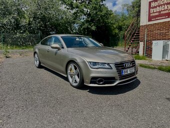 Audi A7 3.0TFSI S-LINE - po servisu - 3