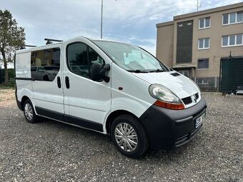 Renault Trafic 1.9 dCi, 60 kW, r.v. 2006 - 3