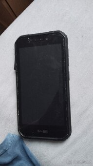 Odolný mobilní telefon UleFone-Armor 6 Pro Výměna - 3