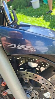 Suzuki Bandit 650 2008 - 3