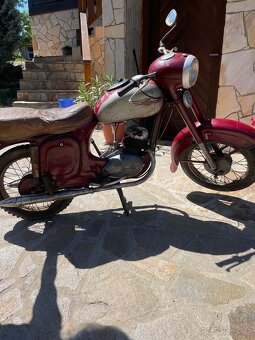 Jawa cz 150/352 - 3