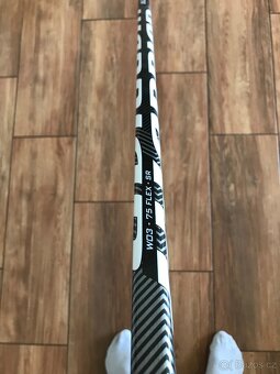 Hokejka Warrior LX30 pravá 75FL NOVÁ - 3