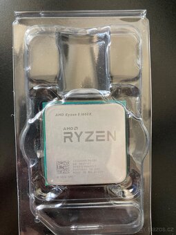 Procesor Ryzen 5 1600x + chladič - 3