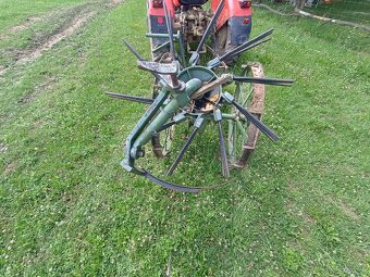Prodám vyorávač brambor - čert - 3