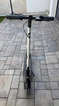 Elektrokoloběžkou eScooter AUDI - 3