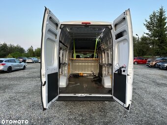 OPEL MOVANO L4H3 Nejdelší, nejvyšší Rok výroby: březen 202 - 3