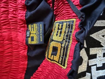 Originální Muay Thai kraťasy Danger Equipment - 3
