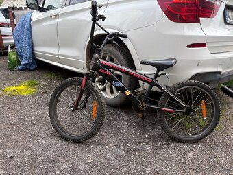 kolo BMX pro freestyle (Street & Park) - 3