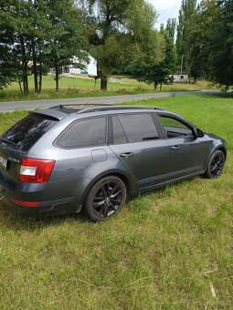 Škoda Octavia 2,0 TDI 110KW dsg - 3
