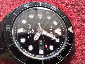Hodinky Citizen Promaster Automatic - 3