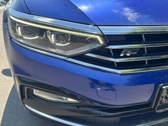 VW PASSAT R-LINE 2.0 TDi EVO MATRIX VIRTUAL PANORAMA TAŽNÉ - 3