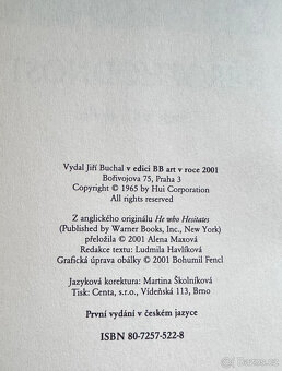 Nerozhodnost (Ed McBain) - 3