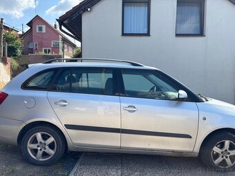 Škoda Fabia 1.4 (2008) - 3
