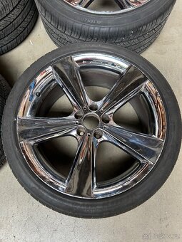 Kola r21 BMW X5 X6 Stirling 128 - 3