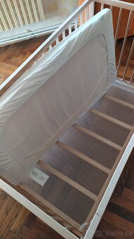 Dětská postýlka IKEA Sniglar - 3