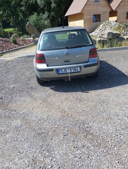 Prodám Golf IV 1.9TDI Nová STK - 3