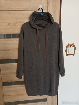 2x Dámské mikinové šaty BONPRIX - 3