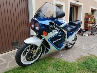 Suzuki GSX-R 1100 rv. 1987 - 3