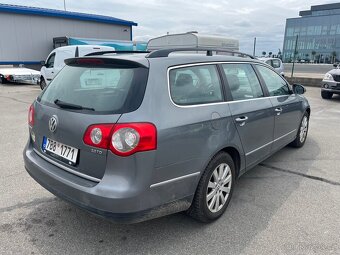 VW Passat combi 2008 2,0tdi Xenon - 3