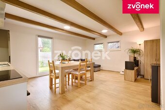 Rodinný dům/chata Leština (Strmilov), pozemek 1.350 m² - 3