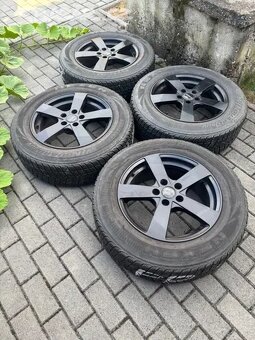 Kola sada zimní Honda CR-V, 225/65 R17 - 3
