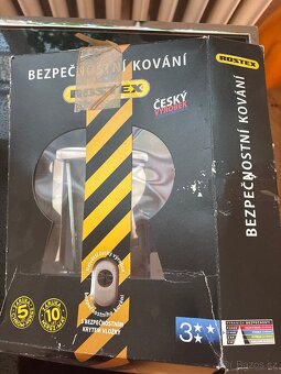 Bezpečnostni kovani Rostex - 3