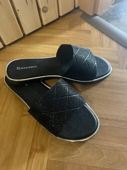 Dámské pantoflíčky vel.38 - 3