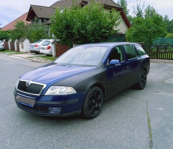 Škoda Octavia ll 2.0 TDI 103 kW rv 2006 - 3