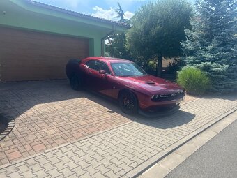 Dodge CHallenger 6.4 SCAT PACK - 3