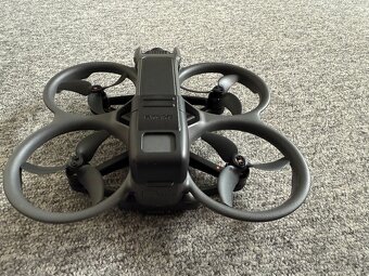 DJI Avata 2 + DJI Integra + ovladače + příslušenství - 3