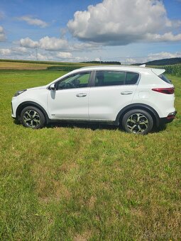 Kia Sportage, automat 4X4 1.maj.záruka 3 roky - 3