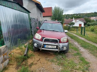 Toyota Rav4 2006 4x4 2.0 benzin, Sleva možná - 3