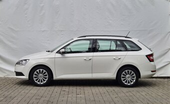 ŠKODA Fabia 1.0TSI 70kW 69 174km Combi 2021 Manuál ČR Servis - 3