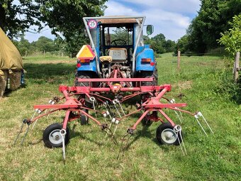 Prodám obraceč DEUTZ-FAHR KH 500 - 3