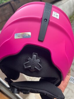 Helma UVEX pink - 3