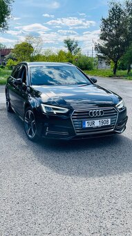 Audi A4 2.0 TDI S-line Matrix Virtual - 3