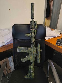Mk18 block (delší verze) full upgrade - 3