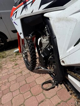 KTM SX-F350 - 3