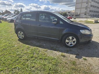 VW Golf Plus 1.9TDI,66kw, STK do 6/2027. - 3