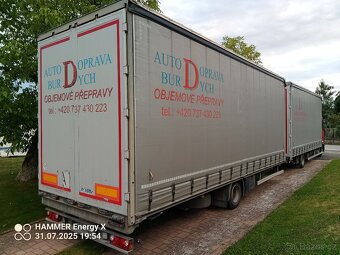 Prodám MAN TGL 12-250 - 3