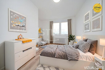 Byt 4+kk Mitušová, Ostrava Hrabůvka, 132294 - 3